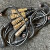 Küünlajuhtmete / süütejuhtmete komplekt Audi 80 2,3 E S4 91-