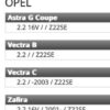 Calix RE520 Opel Z22SE mootorile - Image 3