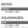 Calix RE393 Element, spetskinnitus 26mm 400W Audi, VW, Skoda - Image 3