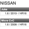 Calix RE539 Element, pindpaigaldus 250W Nissan - Image 3
