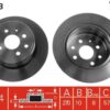 Piduriketas Taga OPEL CALIBRA A, VECTRA A 89-97 - Image 3