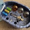PHILIPS Pirnide ja kaitsemete komplekt