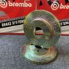BREMBO piduriketaste komplekt FORD Puma Escort Fiesta -02 - Image 3
