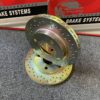 BREMBO piduriketaste komplekt FORD Puma Escort Fiesta -02
