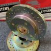 BREMBO piduriketaste komplekt FORD Puma Escort Fiesta -02 - Image 4