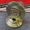 BREMBO piduriketaste komplekt VW Polo 95-01 Seat Arosa 97-05 - Image 3