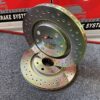 BREMBO piduriketaste komplekt Peugeot Partner 305 306 405