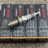 Süüteküünal BOSCH PLATINUM 0242229543 FR8DPX - Image 3
