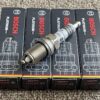 Süüteküünal BOSCH PLATINUM 0242229543 FR8DPX