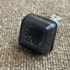 Suunatuli kandiline smoke 33 x 33 mm. Markeeringuta.