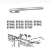 TRICO Klaasipuhastaja ExactFit EF553 - Image 2