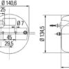 HELLA LED Tagatulede komplekt 9-32V - Image 6