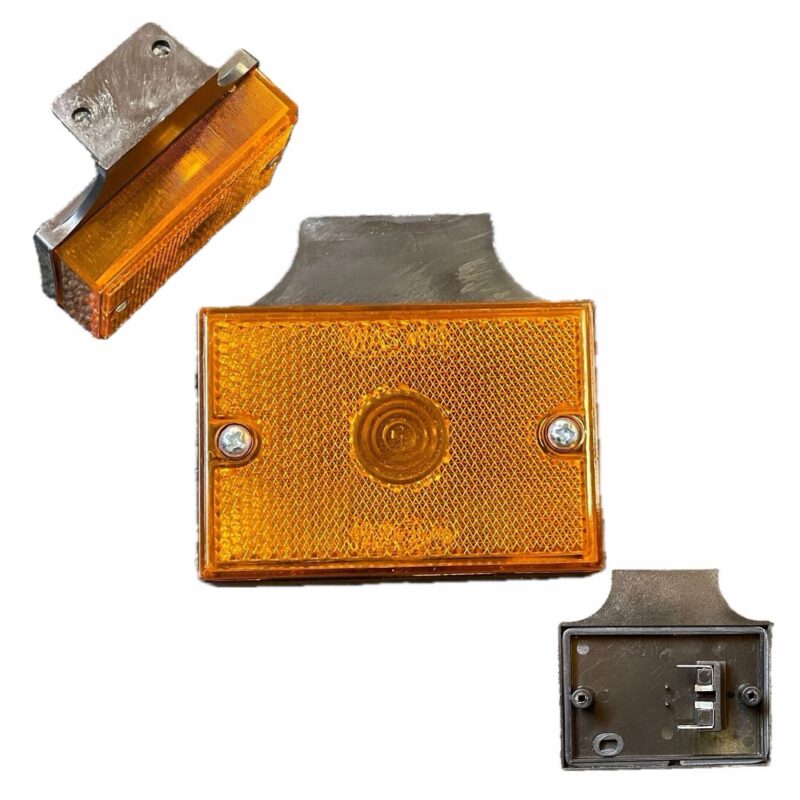 Lisatuli / gabariidituli ääretuli kollane E20 SM1 00