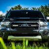LAZER iluvõrekomplekt GM-FR-02K Ford Ranger 2019-