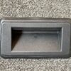 Käepide 146 x 82 mm. kummitihendiga