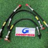 SAAB 93 pidurivoolikute komplekt TSB0500-4C-CF