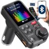 FM transmitter, bluetooth, USB, SD kaart, handsfree BLOW