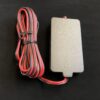 Alarmi simulaator 12V vilkuv punane LED 3,5 x 6,5 cm. - Image 4