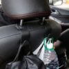 Riputuskonksude komplekt (2 tk.) auto peatoe külge - Image 3