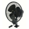 Ventilaator 6" / 15cm. 12V 8,5W.