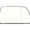 Peegliklaas soojendusega parem BMW X3 51163404626