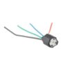 Relee 4 otsa pesa koos juhtmega 140 mm.