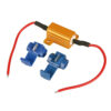 Resistor takisti 12V - 3 OHM - 5 W