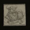Kiltkivist 10x10cm lasergraveeringuga õlleklaasialuste kmpl. - Image 3