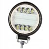 Ümmargune LED töötuli 126W 6300LM