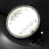 Ümmargune LED töötuli 126W 6300LM - Image 4