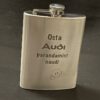 Roostevabast pläsku HIP FLASK taskupudel 240ml. Audi - Image 3