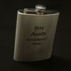 Roostevabast pläsku HIP FLASK taskupudel 240ml. Audi - Image 4