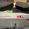 Landrover Piduriklotsid FDB844 LR032954 RTC3164 SFP500200