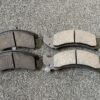 Piduriklotsi komplekt Esi BUICK , CADILLAC , PONTIAC , CHEVROLET