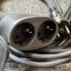 Pikendusjuhe kahe pesaga 12m. 3 x 1,5mm. IP44 ELECTROPLAST PRO A05RN-F.  3G1,5  300/500 V - Image 5