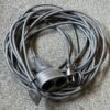 Pikendusjuhe kahe pesaga 12m. 3 x 1,5mm. IP44 ELECTROPLAST PRO A05RN-F.  3G1,5  300/500 V - Image 3