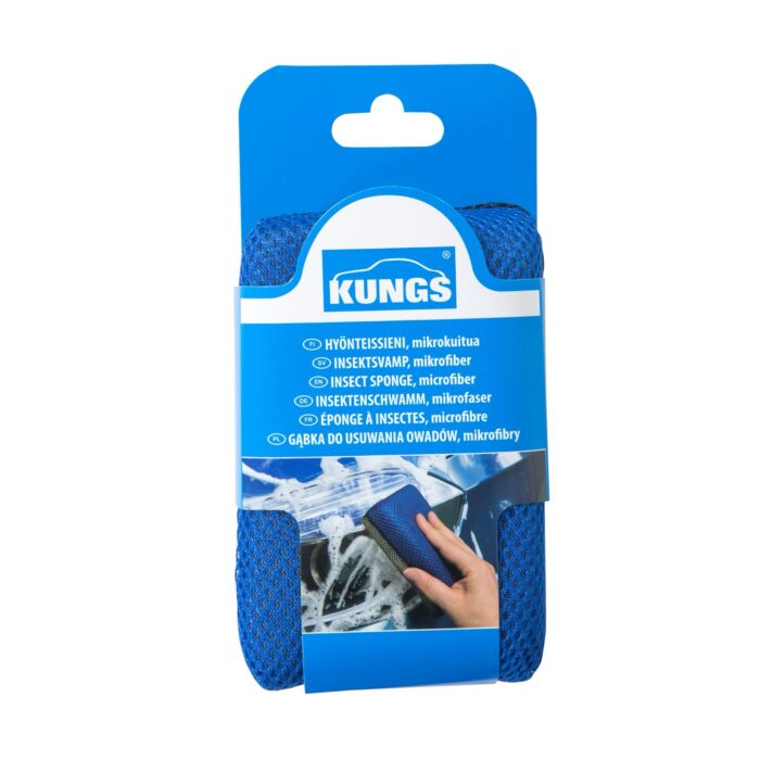 Pesusvamm microfiber KUNGS - Image 2