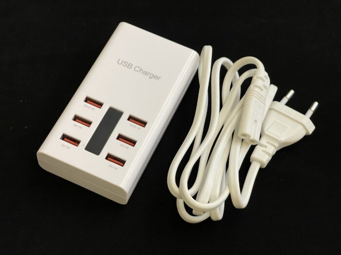 USB A laadija