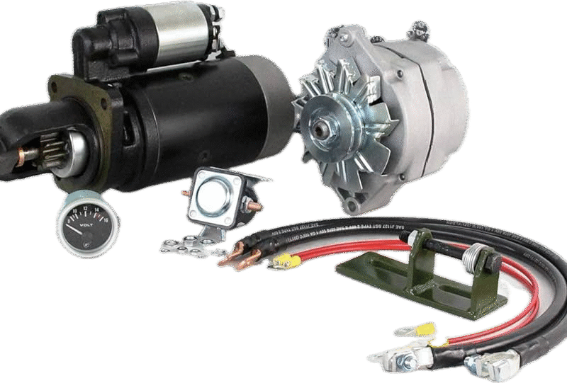 Generaator & Starter