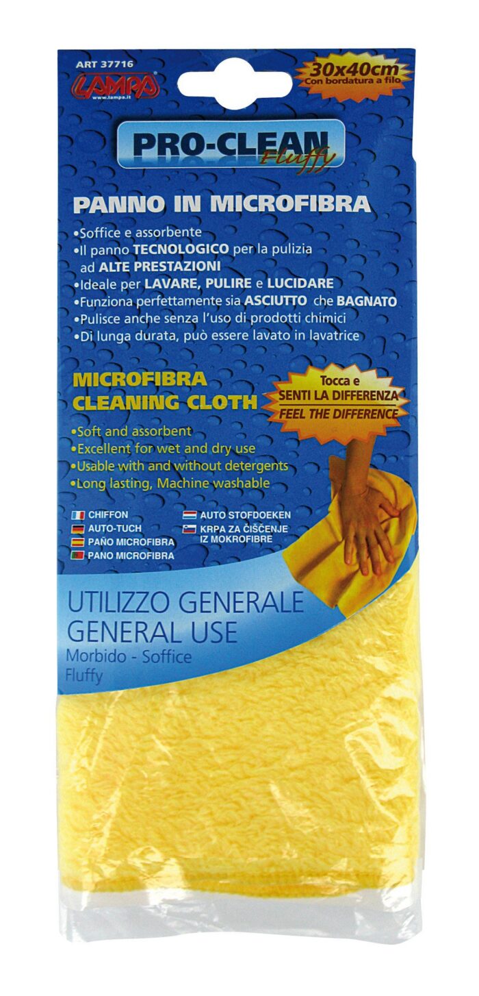 PRO-CLEAN puhastuslapp 30 x 40 cm. - Image 2