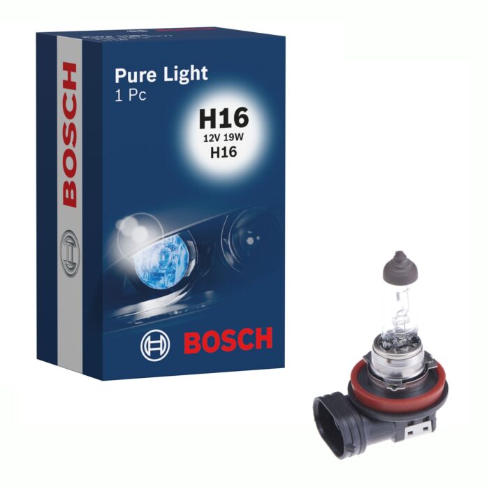 Tulepirn Halogeen H16 12V 19W PGJ19-3 - Image 2