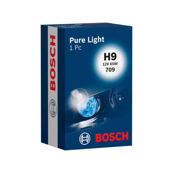 Tulepirn Halogeen H9 12V 65W PGJ19-5 BOSCH 1 987 302 082 - Image 4