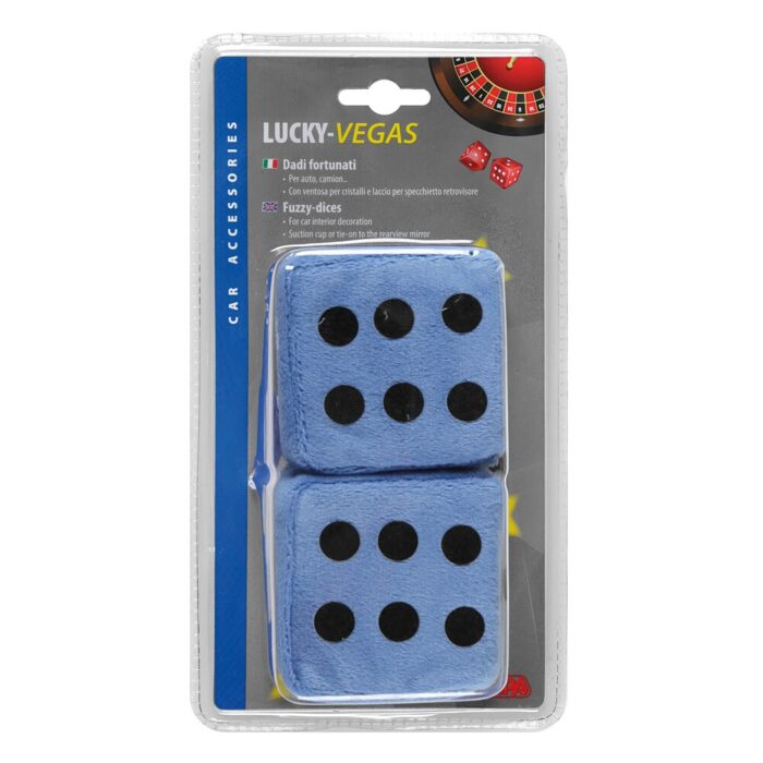 Täringud Lucky-Vegas sinine - Image 2
