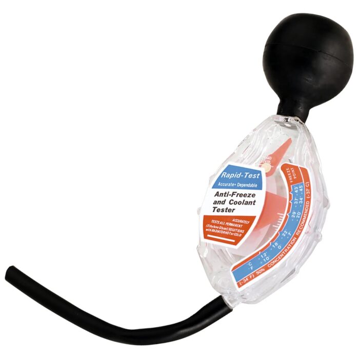 Jahutusvedeliku tester