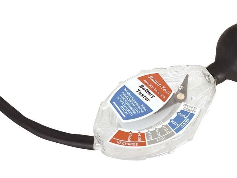 Aku elektrolüüdi tester areomeeter akuhappetester