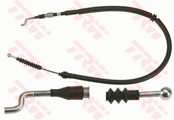 Tross seisupidur VW T4
