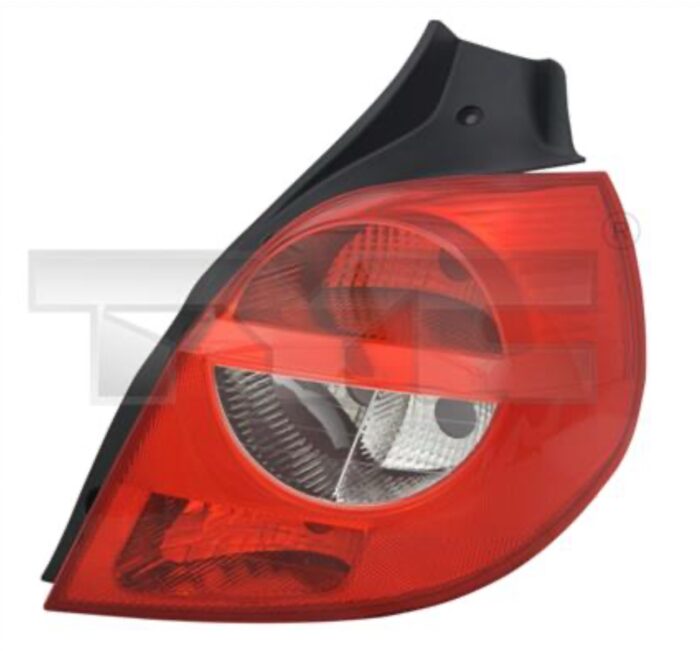 Tagatuli Renault Clio parem