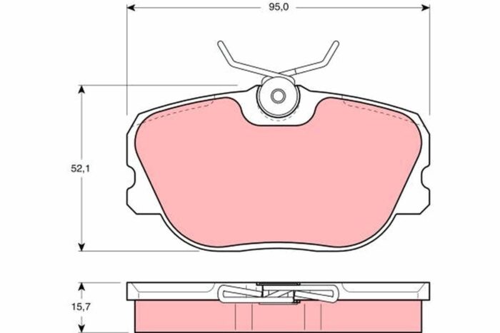 Piduriklotsid