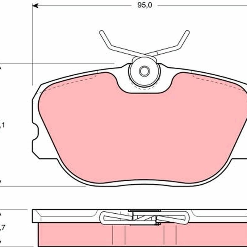 Piduriklotsid