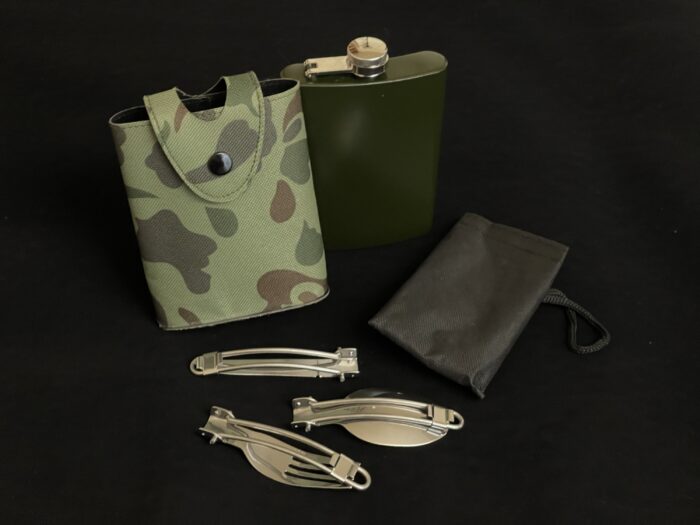 Matkaselli komplekt. - Image 2